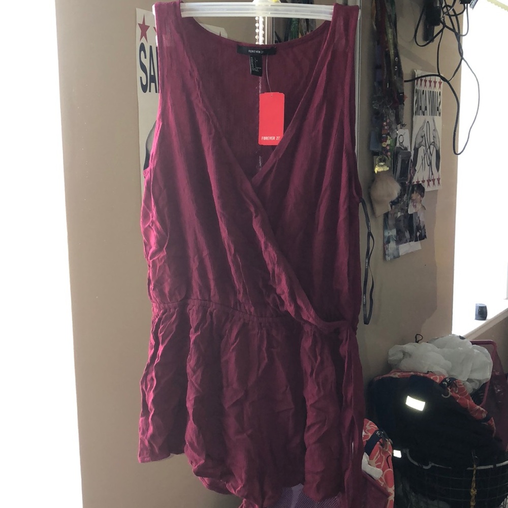 Forever 21 Romper